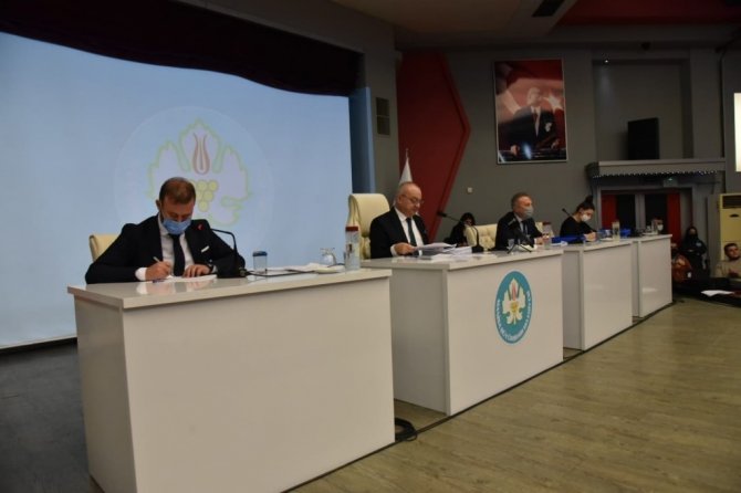 Başkan Ergün’ün Başarısını Sayıştay Da Tescil Etti