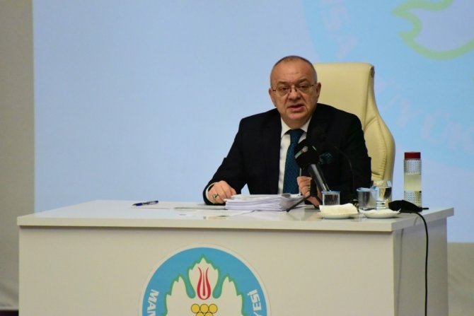 Başkan Ergün Net Konuştu: "Spi̇laş’ta Kamu Zararı Söz Konusu Değil"