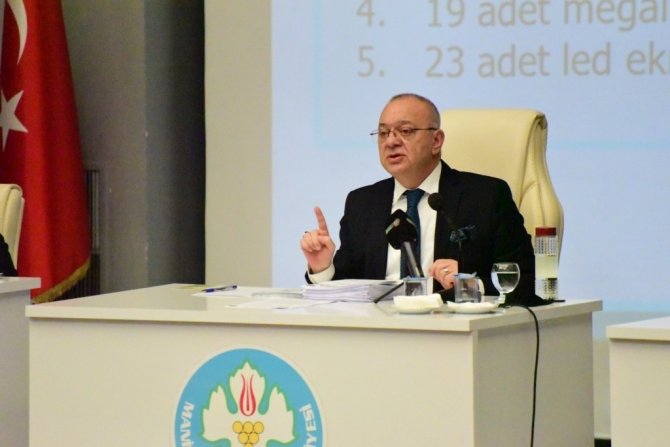Başkan Ergün Net Konuştu: "Spi̇laş’ta Kamu Zararı Söz Konusu Değil"