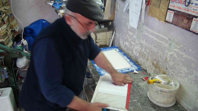 Mücellit Mesleği Yok Olma Aşamasında