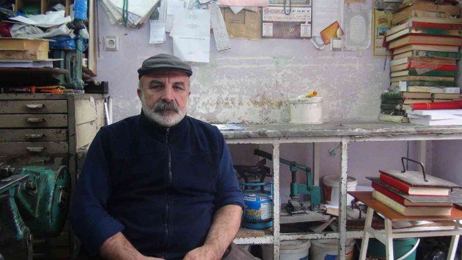 Mücellit Mesleği Yok Olma Aşamasında