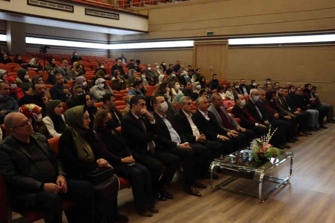 Hz. Mevlana Şanlıurfa’da Anıldı