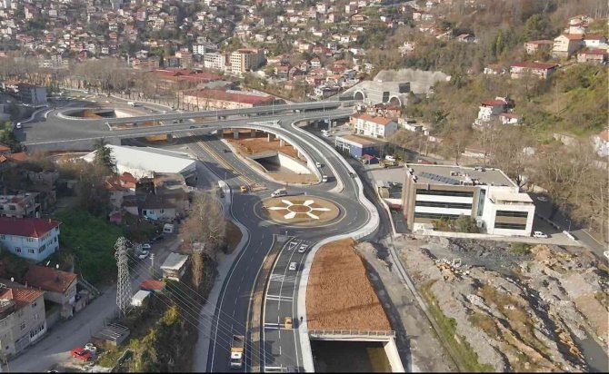 46 Yıllık Hayal Gerçek Oluyor, Tamamlandığında 30 Dakikalık Yol 5 Dakikaya İnecek