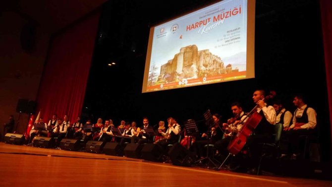 Muş Alparslan Üniversitesinden Öğrencilere ‘Harput Müziği’ Konseri