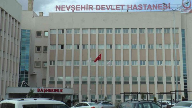 Nevşehir Devlet Hastanesi’nde Ercp Ünitesi Hizmete Açıldı