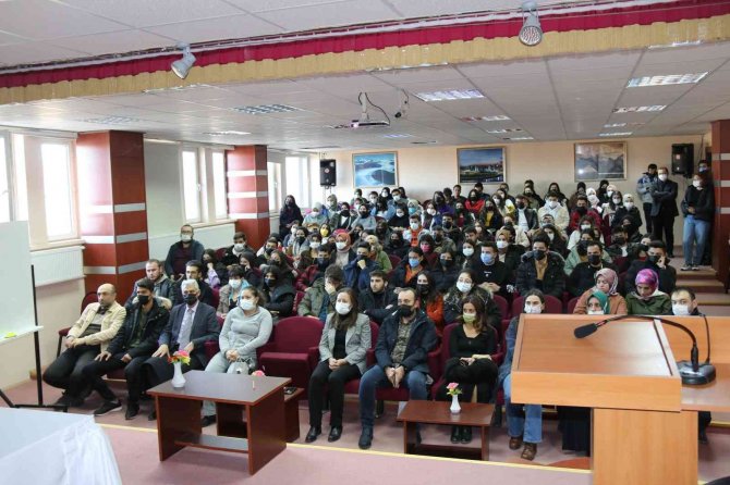 ’Siber Ortamda Güvende Miyim?’