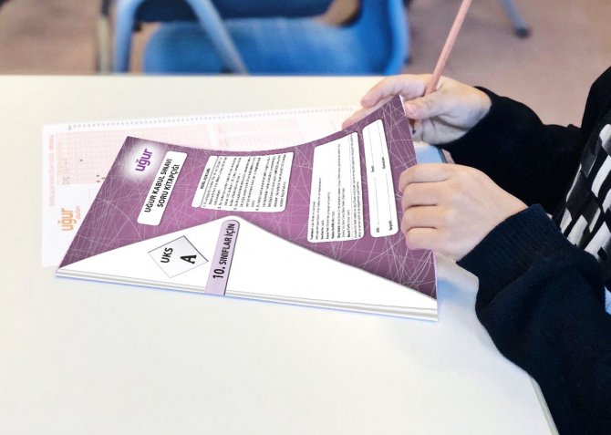 Uğur’da Başarı Ödüllendiriliyor