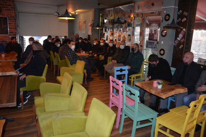 Sinopspor Başkanı Musa Bozkurt Oldu