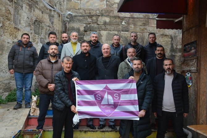 Sinopspor Başkanı Musa Bozkurt Oldu