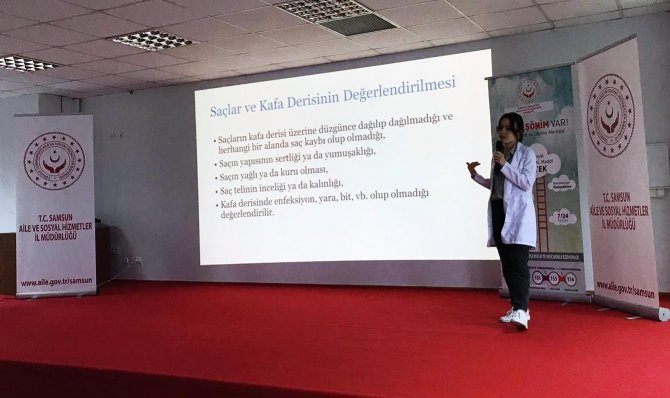 Huzurevi Çalışanlarına Hasta Bakım Eğitimi