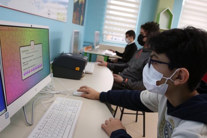 Ordu’da Öğrenciler Ahob İle Başarıya Odaklanacak