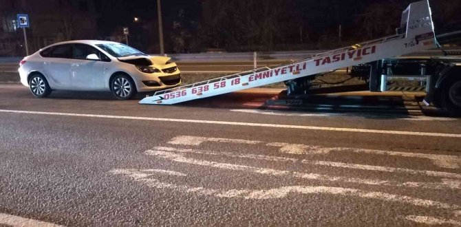 Ordu’da Otomobilin Çarptığı Yaya Hayatını Kaybetti