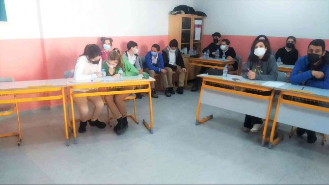 Milas 2. Geleneksel Matematik Ligi Başladı