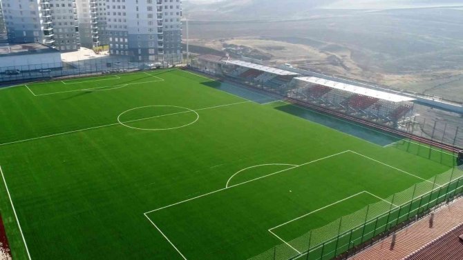 Sporun Kalbi Pursaklar’da Atacak