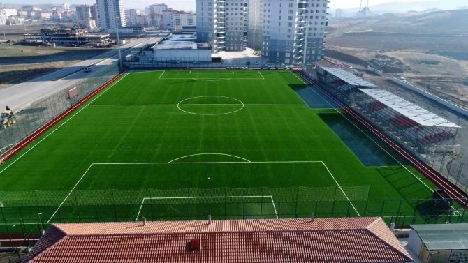 Sporun Kalbi Pursaklar’da Atacak