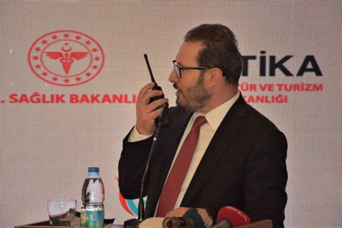 İ̇zmir’de 9 Ülkeden Sağlık Personellerinin Katıldığı Tatbikat Gerçeği Aratmadı