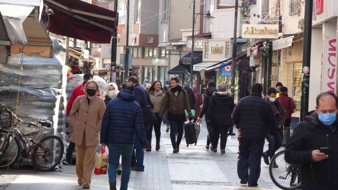 Korona Virüs Artışında Çanakkale Zirve Yaptı