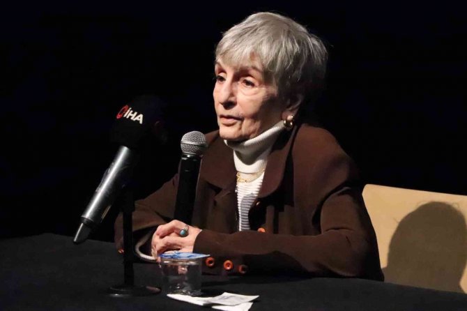 Mehmet Akif’in Torunu Selma Argon: 