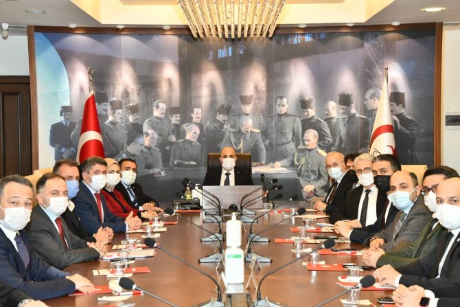 Vali Dağlı: “Teknofest Şehre Turizm Anlamında Hareketlilik Getirecek”