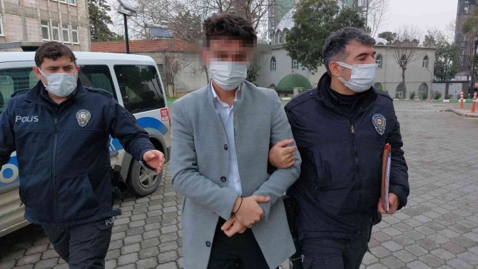 İ̇mam Ve Öğretmen Çiftin Ölümüne Sebep Olan Sürücü Tutuklandı