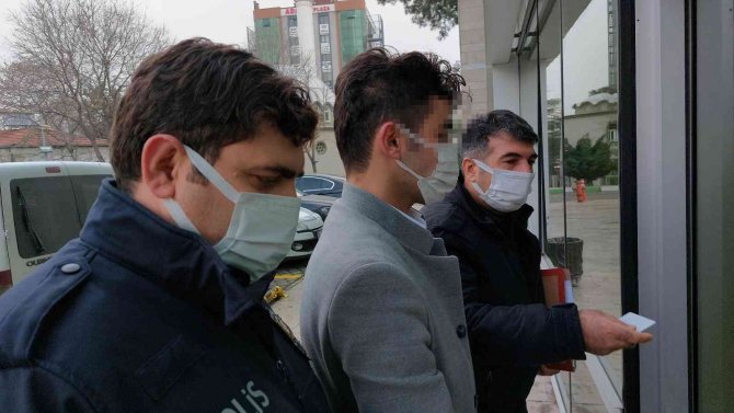 İ̇mam Ve Öğretmen Çiftin Ölümüne Sebep Olan Sürücü Tutuklandı