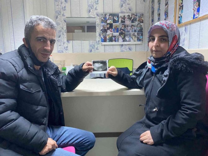 7 Yıldır Polistik Over Sendromu Nedeniyle Evlat Sahibi Olamayan Çift, Diyarbakır’da Müjdeyi Aldı