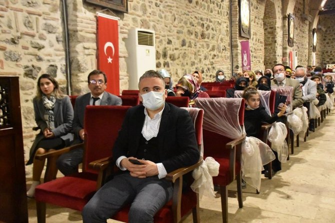Şehzadeler’de Nurullah Genç Rüzgarı Esti