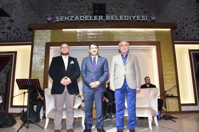Şehzadeler’de Nurullah Genç Rüzgarı Esti
