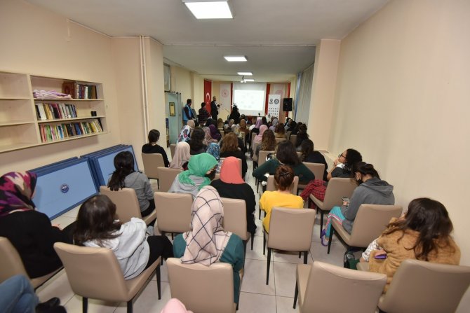 (Güncelleme) Yurtta Kalan Öğrencilere Sıfır Atık Eğitimi