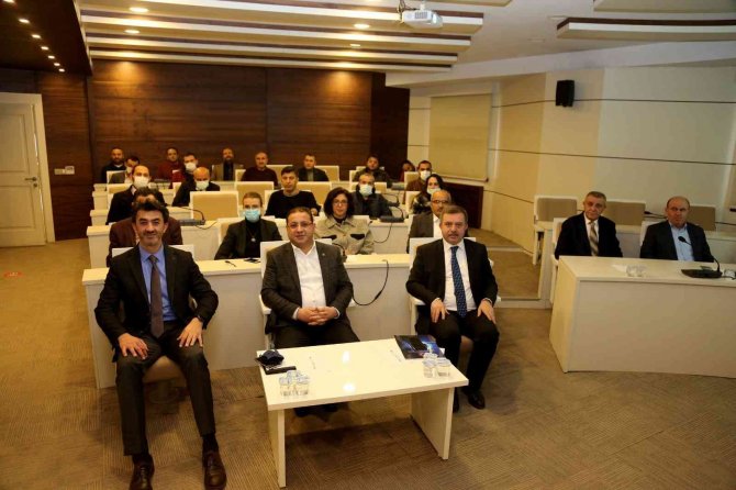 Stso Avrupa Yeşil Mutabakatını Anlattı