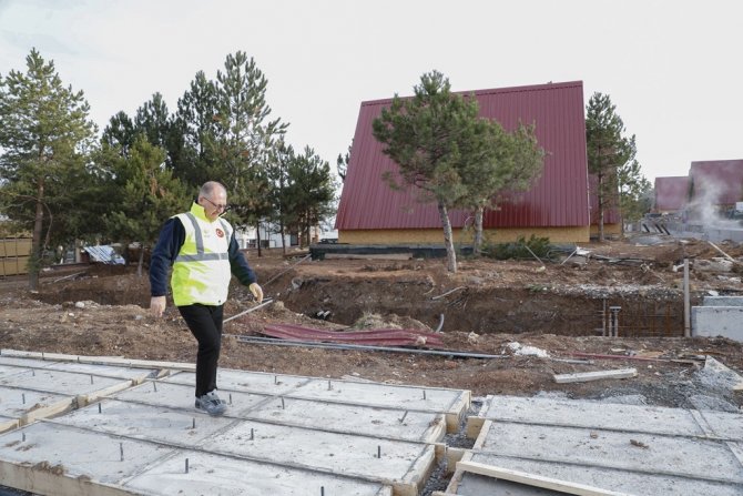 Bu Projeyle Sıcak Çermik Sivas’ın Parlayan Yıldızı Olacak