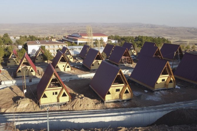 Bu Projeyle Sıcak Çermik Sivas’ın Parlayan Yıldızı Olacak