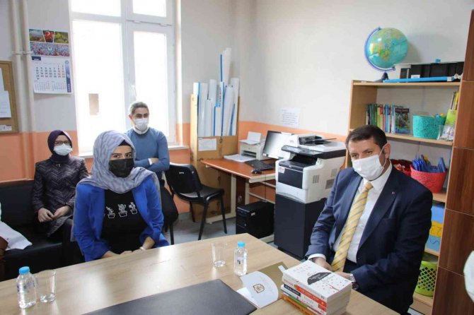 Sivas’ta Robotik Kodlama Atölyeleri Yaygınlaşacak