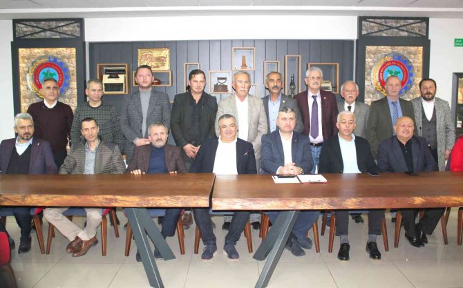 Ünye’nin İl Olması İçin İmza Kampanyası