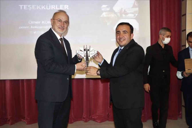 T3 Vakfı Müdürü Kökçam: 