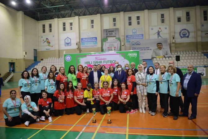 Bu Maçın Kaybedeni Yok