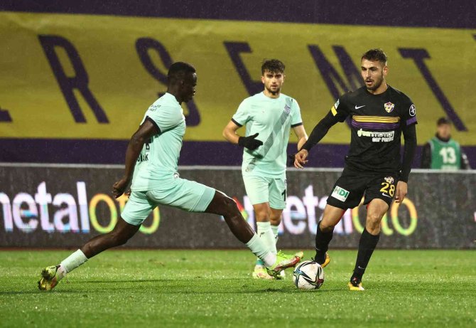 Spor Toto 1. Lig: Eyüpspor: 2 - Tuzlaspor: 0