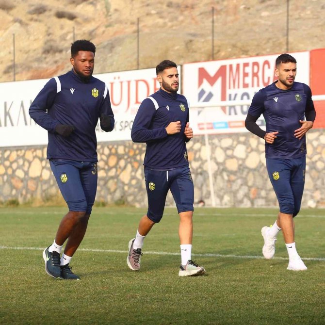 Yeni Malatyaspor, Galibiyete Hasret Kaldı