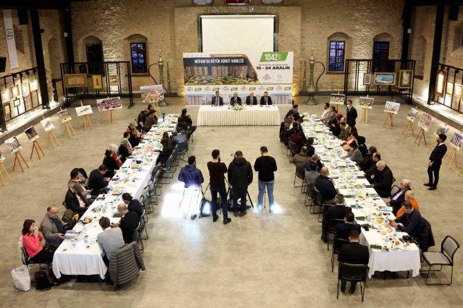 Meram’ın Konut Hamlesi Büyüyor