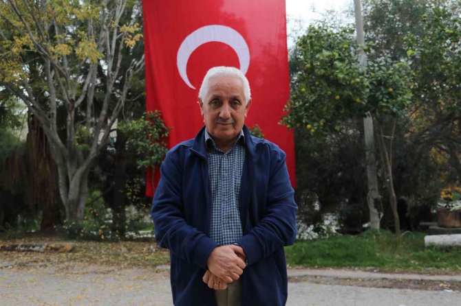 "5 Ocak Adanalıyık, Bayrağa Sevdalıyık" Belgeselinin Çekimleri Sürüyor
