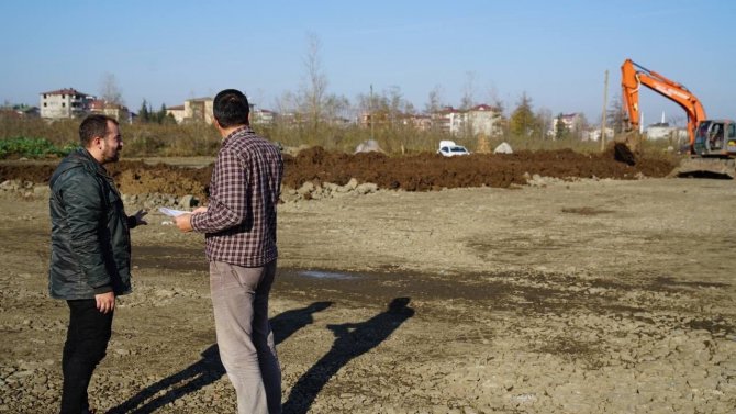 Başkan Kılıç’tan Modern Sera Müjdesi