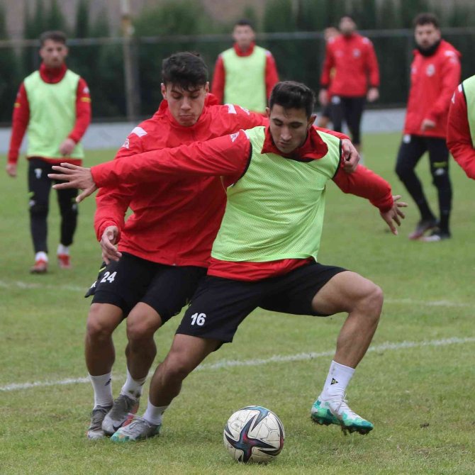 Turgutluspor’a Altyapıdan Oyuncu Takviyesi