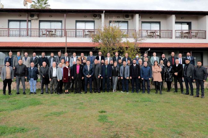 Başkan Yücel: “Alanya’nın Değerlerini Koruyacağız”