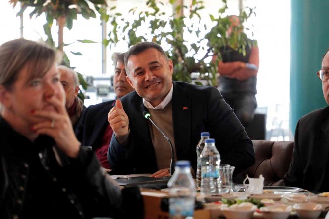 Başkan Yücel: “Alanya’nın Değerlerini Koruyacağız”