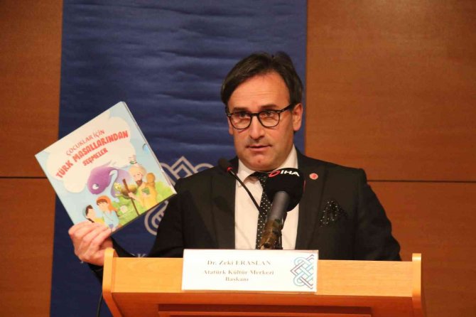 “Masal Anlatıcılığı Çalıştayı” Ankara’da Düzenlendi