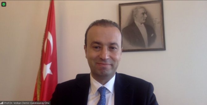 Yönetim Kurulu Üyeliği Mentorluk Ve Geliştirme Programı Başladı