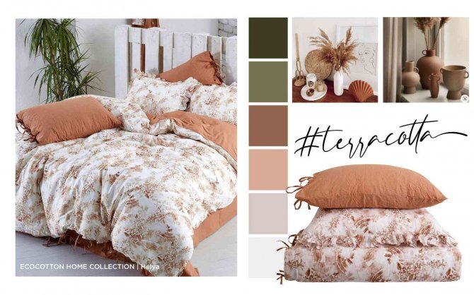 Nevresim Takımları İçin Renk Trendi