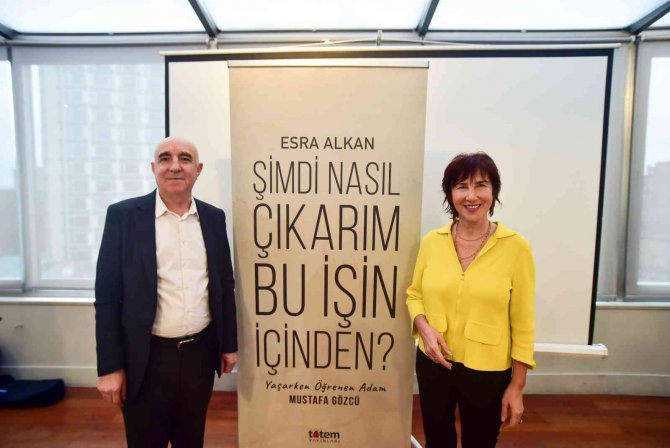 Türkiye’den Çalışmak İçin Almanya’ya Giden Mustafa Gözcü’nün Hayatı Kaleme Alındı