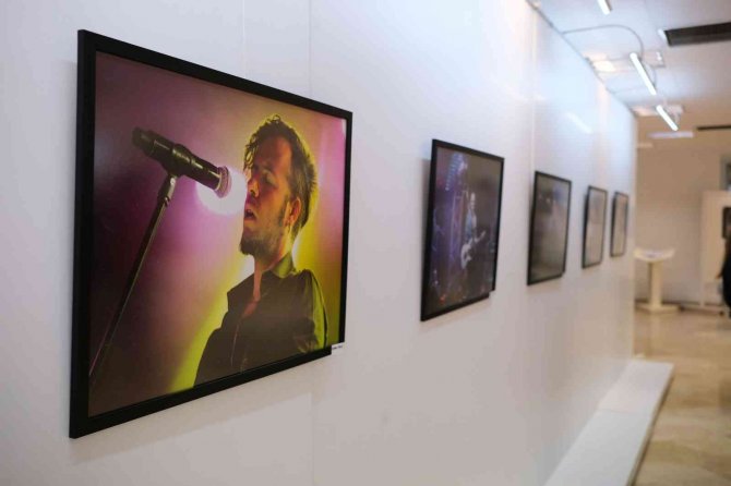 Müziğin Fotoğrafçısından Muhteşem Sergi: Focus On