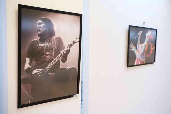 Müziğin Fotoğrafçısından Muhteşem Sergi: Focus On